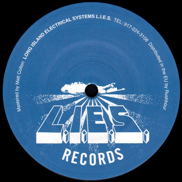 DJ Overdose : Hero's Gone Mental (12", EP)
