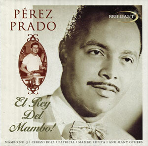 Perez Prado : El Rey Del Mambo! (CD, Album, RE)