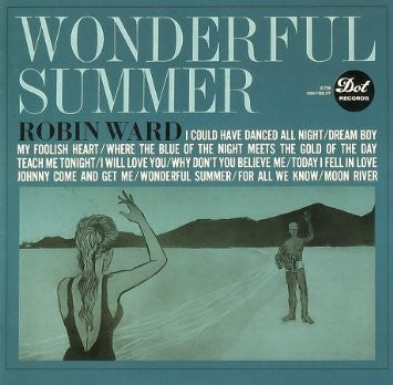 Robin Ward : Wonderful Summer (CD, Album, Mono, RE)