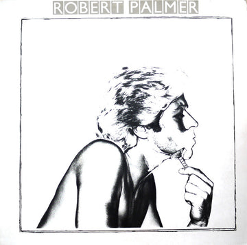 Robert Palmer : Secrets (LP, Album)