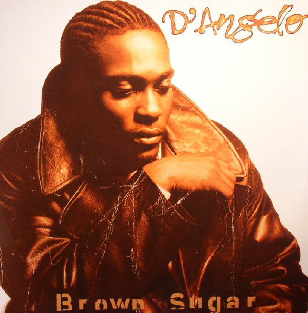 D'Angelo : Brown Sugar (2xLP, Album, RE, 180)