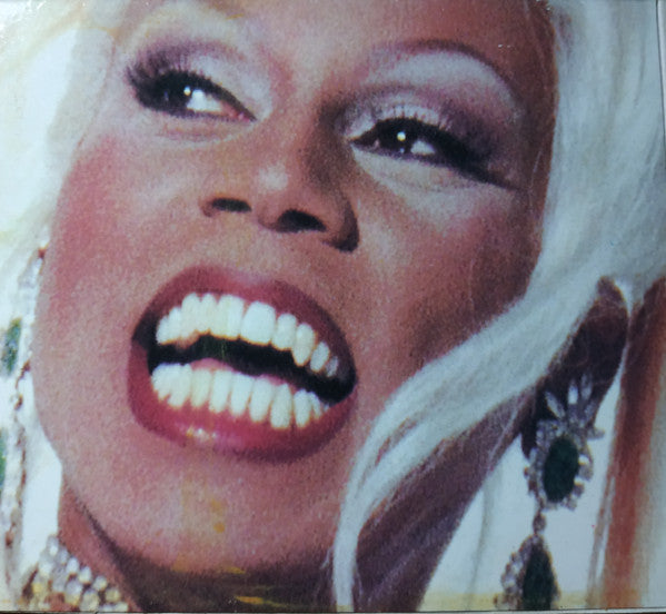 RuPaul : Supermodel (You Better Work) (CD, Maxi)