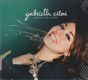 Gabriella Cilmi : Lessons To Be Learned (CD, Album, Ltd, RE, Sli)