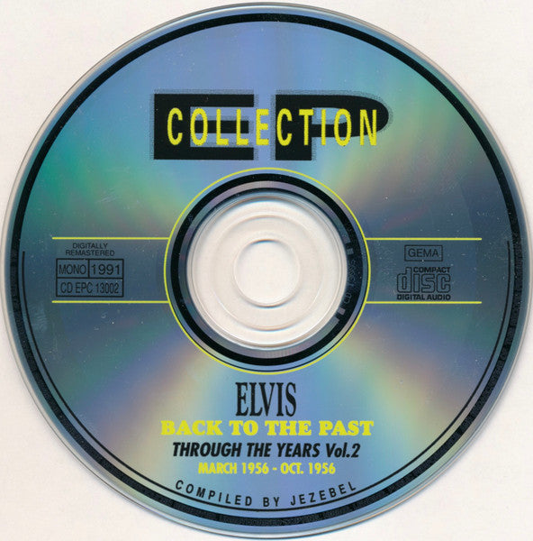 Elvis Presley : Elvis Through The Years Vol 2 - Anyway You Want Me (CD, Comp)