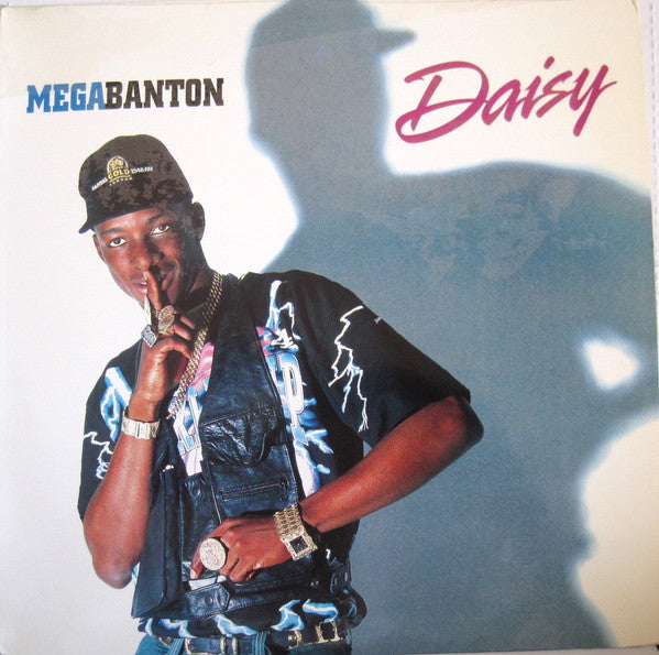 Mega Banton : Season Your Pot / Daisy Remix (12")