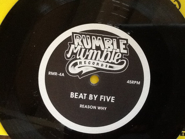 Beat By Five : Reason Why (7")