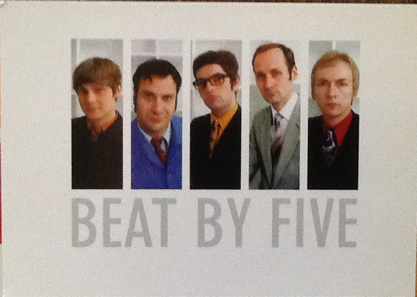 Beat By Five : Reason Why (7")