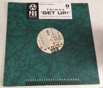 Twinax : Get Up! (12")