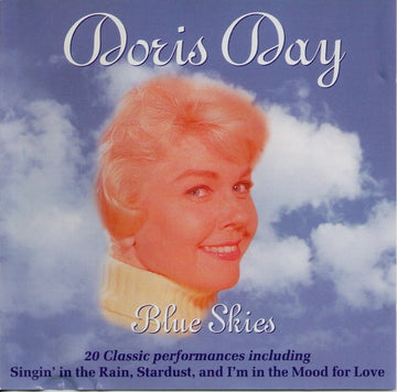 Doris Day : Blue Skies (CD, Comp)