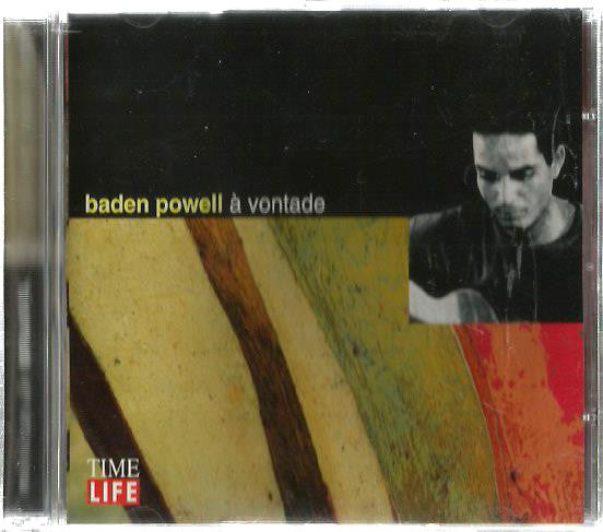 Baden Powell : À Vontade (CD, Album, RE, RM)