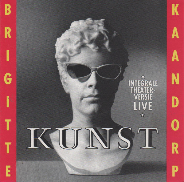 Brigitte Kaandorp : Kunst (2xCD, Album)