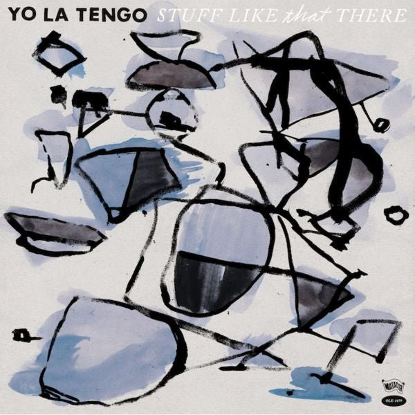 Yo La Tengo : Stuff Like That There (LP, Album + CD, Album)