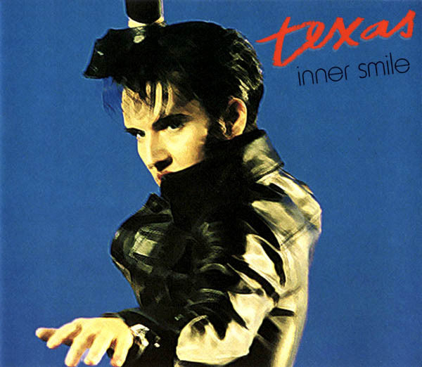 Texas : Inner Smile (CD, Single)