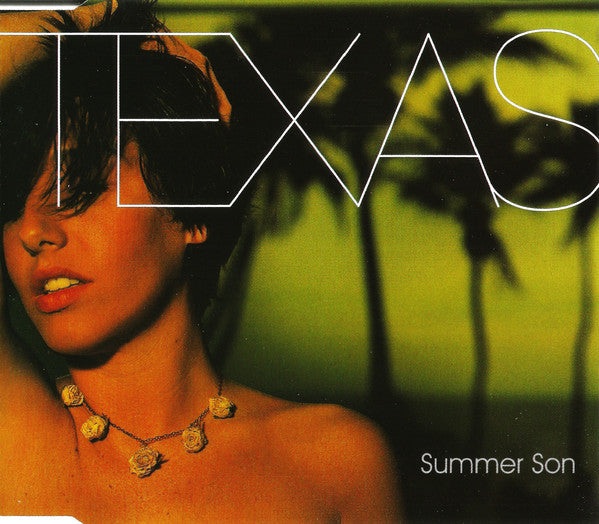 Texas : Summer Son (CD, Single)