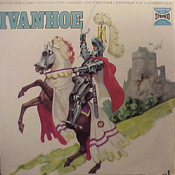 Various : Ivanhoe (LP, Album)