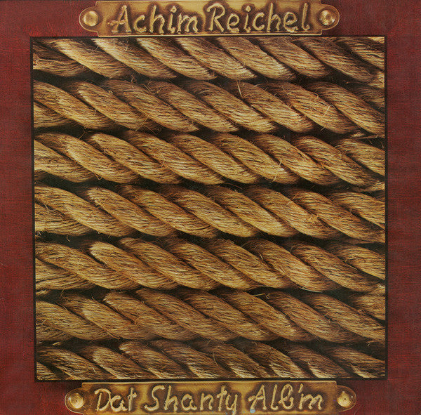 Achim Reichel : Dat Shanty Alb'm (LP, Album)