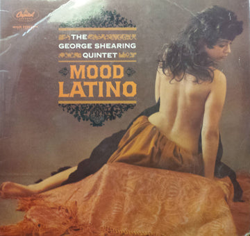 The George Shearing Quintet : Mood Latino (LP, Album, Mono)