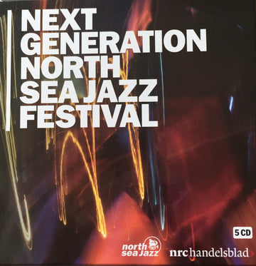Various : Next Generation North Sea Jazz Festival (5xCD, Comp + Box)