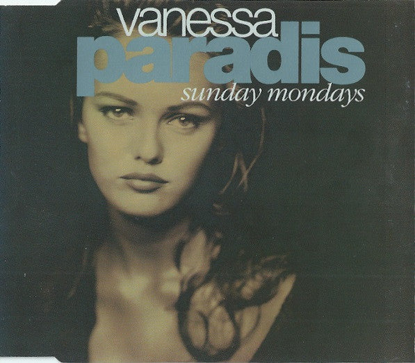 Vanessa Paradis : Sunday Mondays (CD, Single)