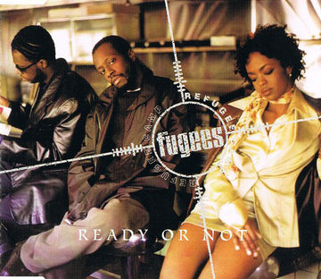 Fugees : Ready Or Not (CD, Maxi)