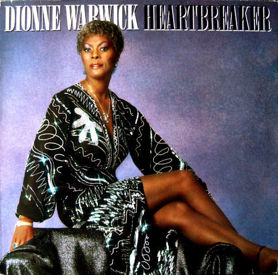 Dionne Warwick : Heartbreaker (LP, Album)