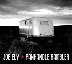 Joe Ely : Panhandle Rambler (CD, Album)