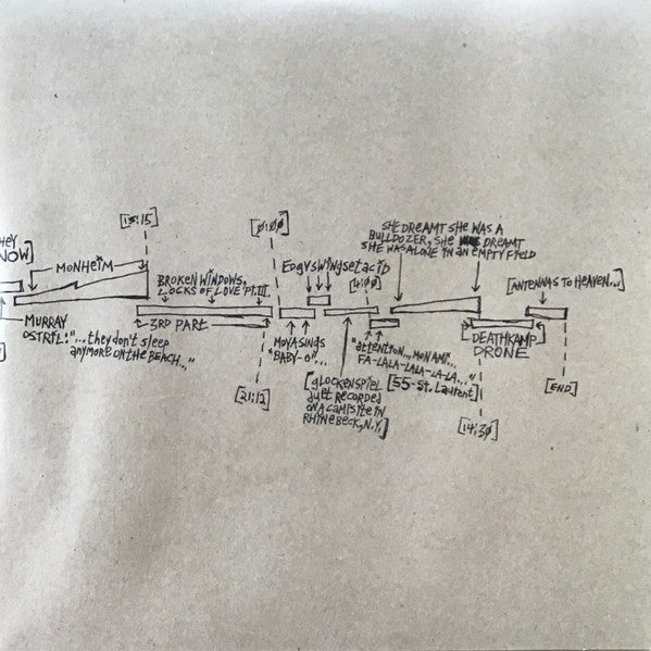 Godspeed You Black Emperor! : Lift Your Skinny Fists Like Antennas To Heaven (2xLP, Album)