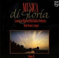 Louis Van Dijk & Dick Bakker Orchestra : Musica Di Gloria Volume II (LP)