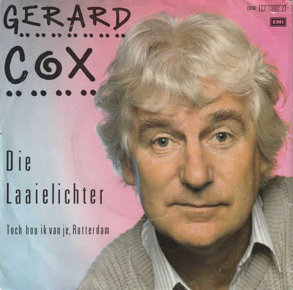 Gerard Cox : Die Laaielichter (7", Single)