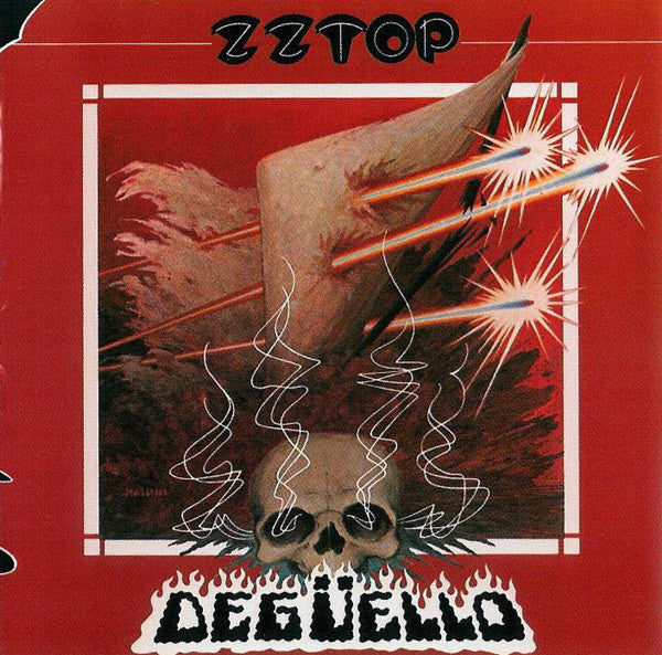 ZZ Top : Degüello (CD, Album, RE)