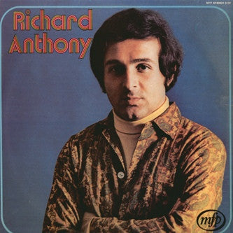 Richard Anthony (2) : Richard Anthony (LP, Comp)