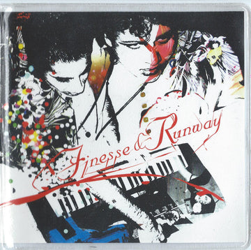 Finesse & Runway : Finesse & Runway (CDr, Album, Promo)