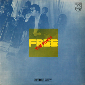 The Free (2) : The Funky Free (LP, Album)