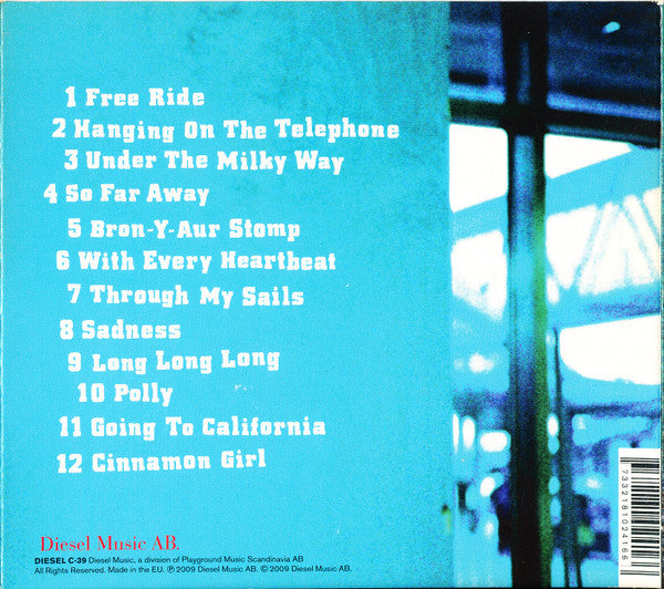 Micadelia : Free Ride (CD, Album)