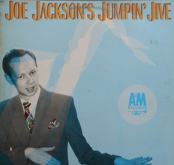 Joe Jackson : Jumpin' Jive (LP, Album)