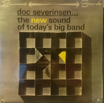 Doc Severinsen : The New Sound Of Today's Big Band (LP, Album, Gat)