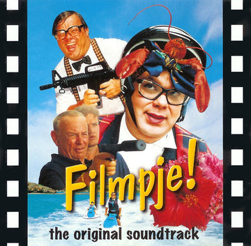 Various : Filmpje! (The Original Soundtrack) (CD, Album)