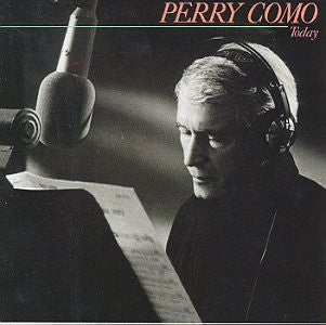 Perry Como : Today (CD, Album)