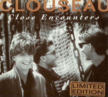 Clouseau : Close Encounters (CD, Album, Ltd)