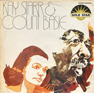 Kay Starr & Count Basie : Kay Starr & Count Basie (LP)