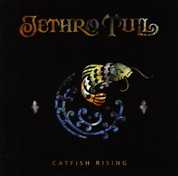 Jethro Tull : Catfish Rising (CD, Album)