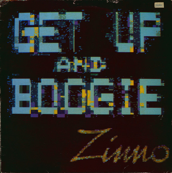 Zinno : Get Up And Boogie (12", Maxi)