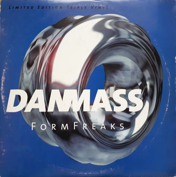 Danmass : Form Freaks (3x12", Album, Ltd)