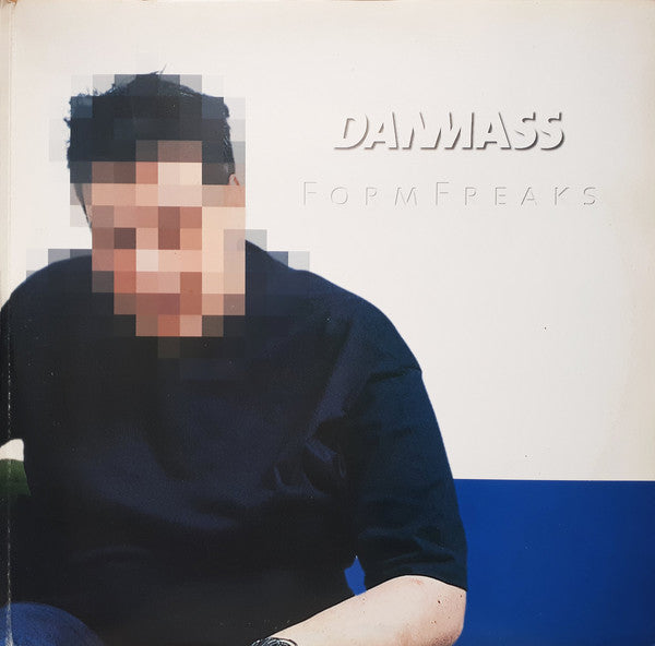 Danmass : Form Freaks (3x12", Album, Ltd)