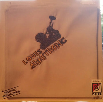 Louis Armstrong : Louis Armstrong (LP, Comp)