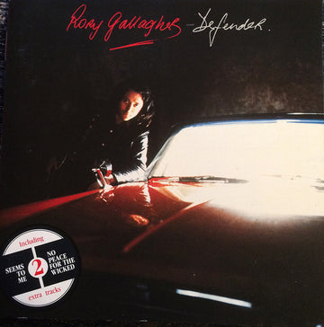 Rory Gallagher : Defender (CD, Album)