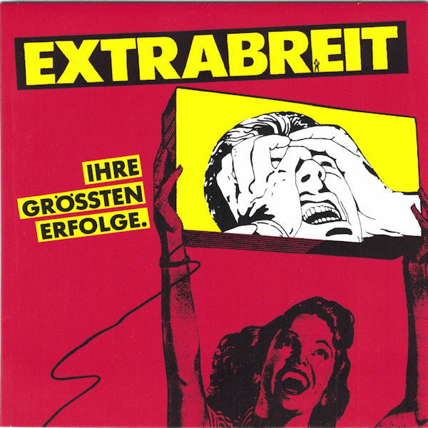 Extrabreit : 5 Original Albums (CD, Album, RE + CD, Album, RE + CD, Album, RE + CD)