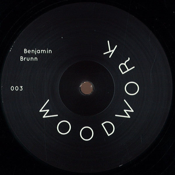 Benjamin Brunn : Untitled (12", EP, 140)