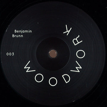 Benjamin Brunn : Untitled (12", EP, 140)