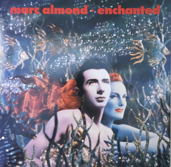 Marc Almond : Enchanted (LP, Album)